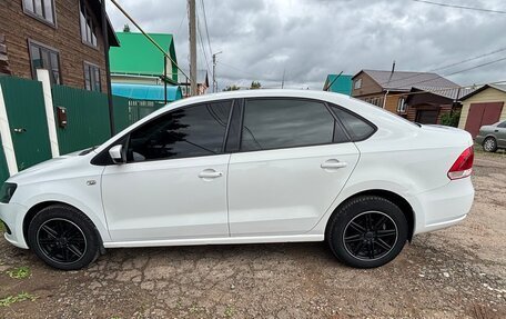 Volkswagen Polo VI (EU Market), 2013 год, 690 000 рублей, 7 фотография