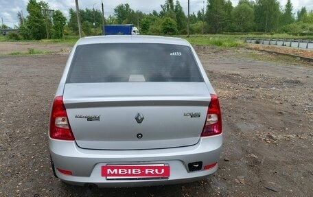 Renault Logan I, 2014 год, 410 000 рублей, 3 фотография