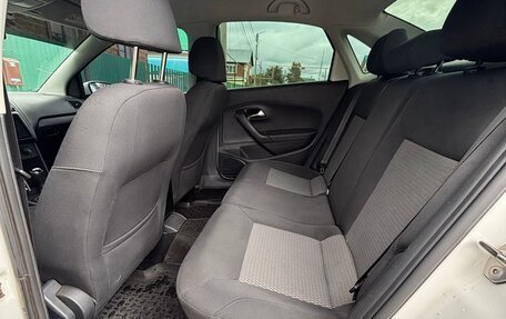 Volkswagen Polo VI (EU Market), 2013 год, 690 000 рублей, 6 фотография