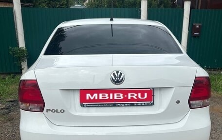 Volkswagen Polo VI (EU Market), 2013 год, 690 000 рублей, 8 фотография