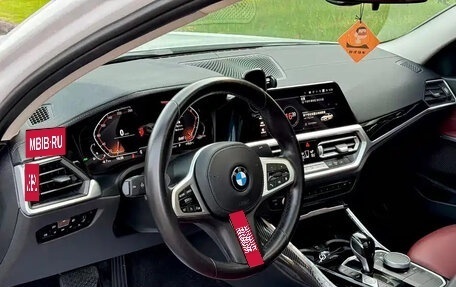 BMW 3 серия, 2022 год, 6 фотография