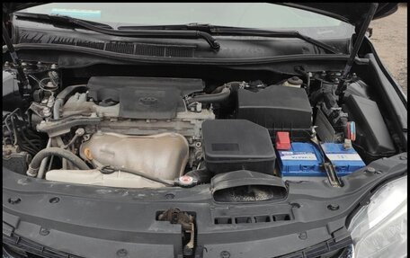 Toyota Camry, 2017 год, 2 300 000 рублей, 20 фотография