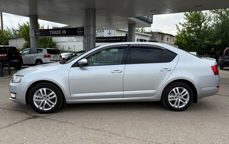 Skoda Octavia, 2013 год, 1 265 000 рублей, 5 фотография