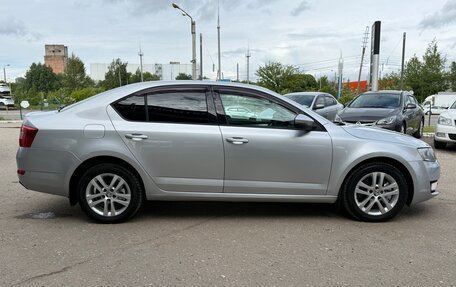Skoda Octavia, 2013 год, 1 265 000 рублей, 6 фотография