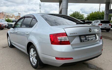 Skoda Octavia, 2013 год, 1 265 000 рублей, 7 фотография