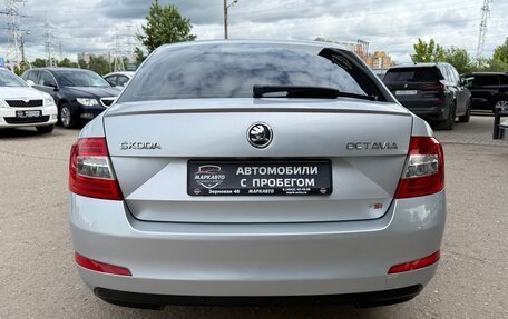Skoda Octavia, 2013 год, 1 265 000 рублей, 9 фотография