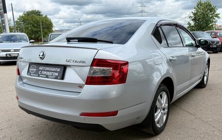 Skoda Octavia, 2013 год, 1 265 000 рублей, 8 фотография