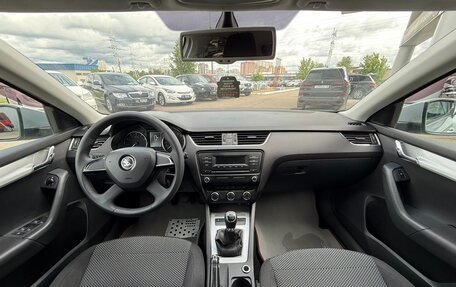 Skoda Octavia, 2013 год, 1 265 000 рублей, 10 фотография