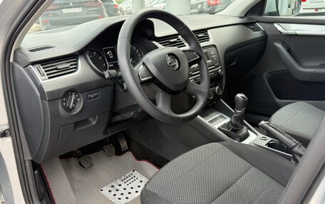 Skoda Octavia, 2013 год, 1 265 000 рублей, 11 фотография