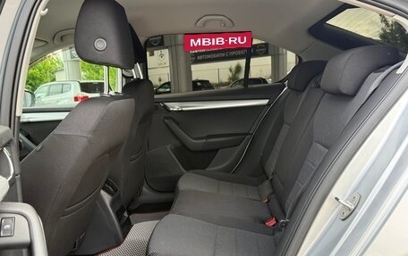 Skoda Octavia, 2013 год, 1 265 000 рублей, 13 фотография
