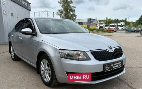 Skoda Octavia, 2013 год, 1 265 000 рублей, 4 фотография