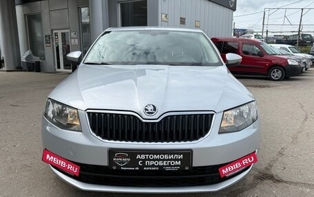 Skoda Octavia, 2013 год, 1 265 000 рублей, 2 фотография