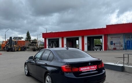 BMW 3 серия, 2012 год, 1 390 000 рублей, 4 фотография