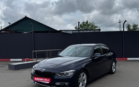 BMW 3 серия, 2012 год, 1 390 000 рублей, 2 фотография