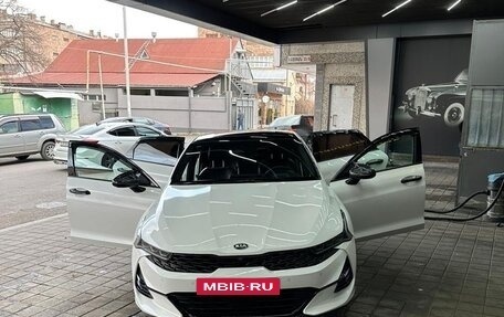 KIA K5, 2021 год, 2 000 000 рублей, 2 фотография