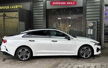 KIA K5, 2021 год, 2 000 000 рублей, 5 фотография