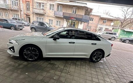 KIA K5, 2021 год, 2 000 000 рублей, 13 фотография