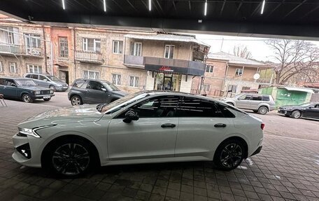 KIA K5, 2021 год, 2 000 000 рублей, 15 фотография