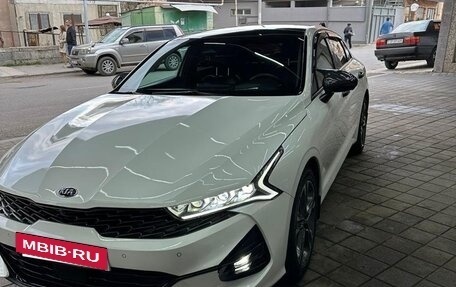 KIA K5, 2021 год, 2 000 000 рублей, 16 фотография
