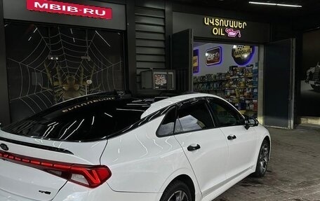 KIA K5, 2021 год, 2 000 000 рублей, 17 фотография