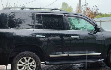 Toyota Land Cruiser 200, 2015 год, 5 500 000 рублей, 2 фотография