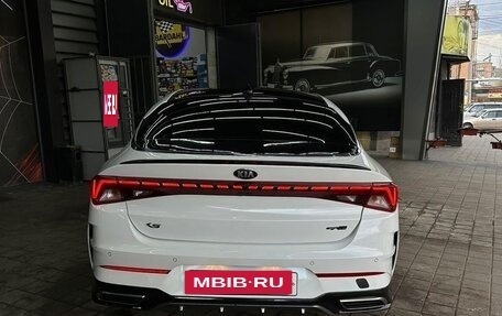 KIA K5, 2021 год, 2 000 000 рублей, 14 фотография