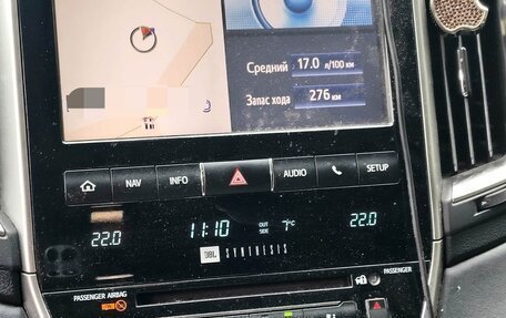 Toyota Land Cruiser 200, 2015 год, 5 500 000 рублей, 7 фотография