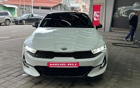 KIA K5, 2021 год, 2 000 000 рублей, 9 фотография