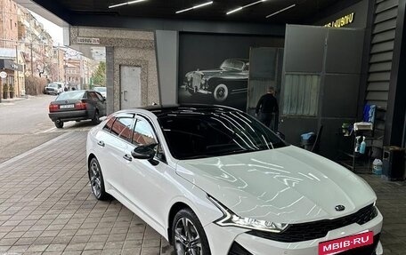 KIA K5, 2021 год, 2 000 000 рублей, 11 фотография