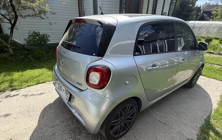 Smart Forfour II, 2017 год, 1 200 000 рублей, 4 фотография