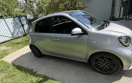 Smart Forfour II, 2017 год, 1 200 000 рублей, 6 фотография