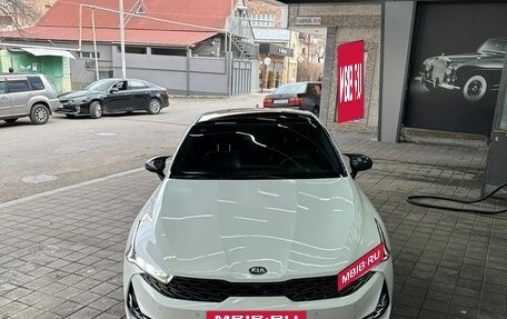 KIA K5, 2021 год, 2 000 000 рублей, 10 фотография