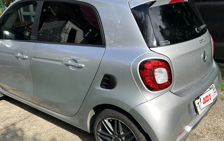 Smart Forfour II, 2017 год, 1 200 000 рублей, 10 фотография