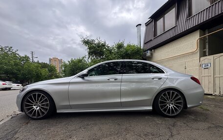 Mercedes-Benz C-Класс, 2014 год, 2 200 000 рублей, 5 фотография