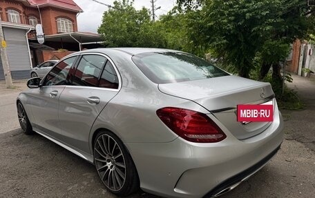 Mercedes-Benz C-Класс, 2014 год, 2 200 000 рублей, 4 фотография