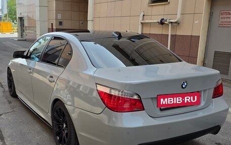 BMW 5 серия, 2008 год, 1 590 000 рублей, 4 фотография