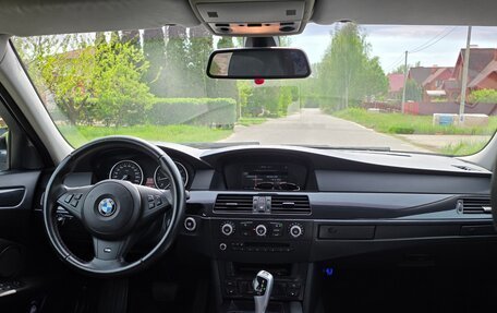 BMW 5 серия, 2008 год, 1 590 000 рублей, 7 фотография