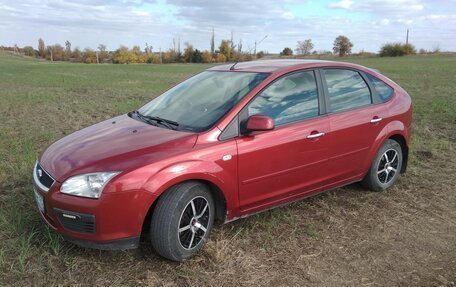 Ford Focus II рестайлинг, 2008 год, 550 000 рублей, 2 фотография