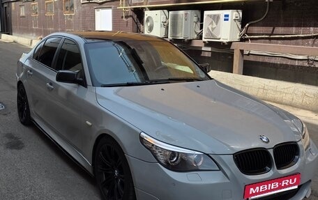 BMW 5 серия, 2008 год, 1 590 000 рублей, 2 фотография