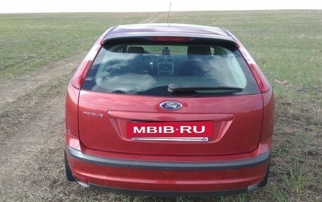 Ford Focus II рестайлинг, 2008 год, 550 000 рублей, 3 фотография