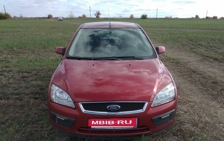 Ford Focus II рестайлинг, 2008 год, 550 000 рублей, 4 фотография