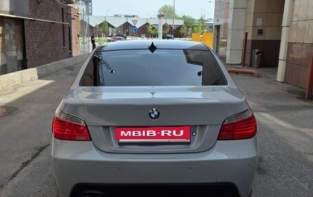 BMW 5 серия, 2008 год, 1 590 000 рублей, 5 фотография