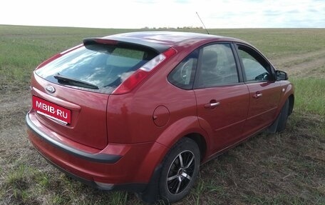Ford Focus II рестайлинг, 2008 год, 550 000 рублей, 5 фотография