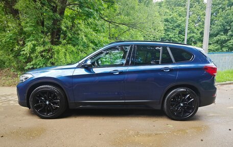 BMW X1, 2021 год, 3 750 000 рублей, 4 фотография