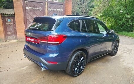 BMW X1, 2021 год, 3 750 000 рублей, 7 фотография