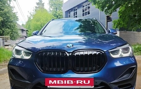 BMW X1, 2021 год, 3 750 000 рублей, 2 фотография