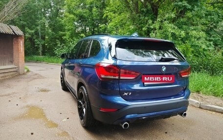 BMW X1, 2021 год, 3 750 000 рублей, 5 фотография