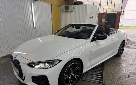 BMW 4 серия, 2021 год, 5 100 000 рублей, 4 фотография