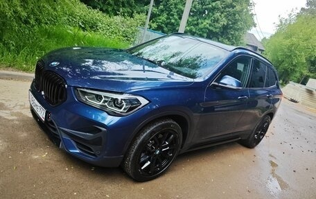 BMW X1, 2021 год, 3 750 000 рублей, 3 фотография