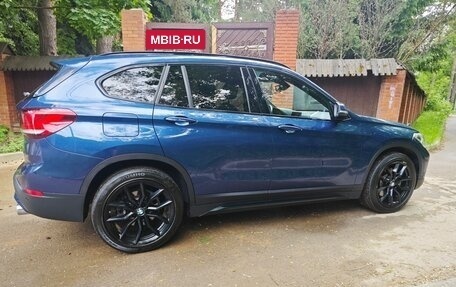 BMW X1, 2021 год, 3 750 000 рублей, 8 фотография